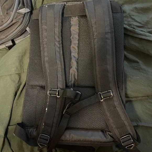 Black Men's Bag